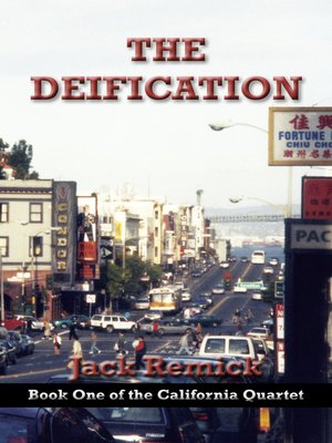 cover image of The Deification